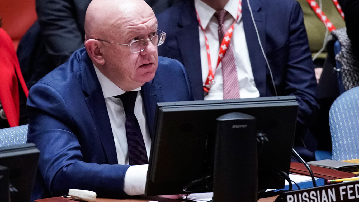 ইসরায়েলের আত্মরক্ষার অধিকার নেই জানালো রাশিয়া