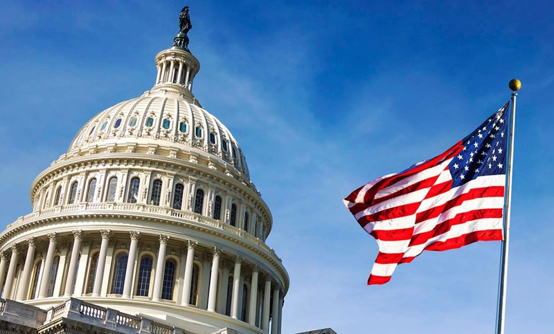 মার্কিন প্রতিনিধি পরিষদে ইসরায়েলের জন্য ১৪.৩ বিলিয়ন মার্কিন ডলারের সহায়তা বিল পাস