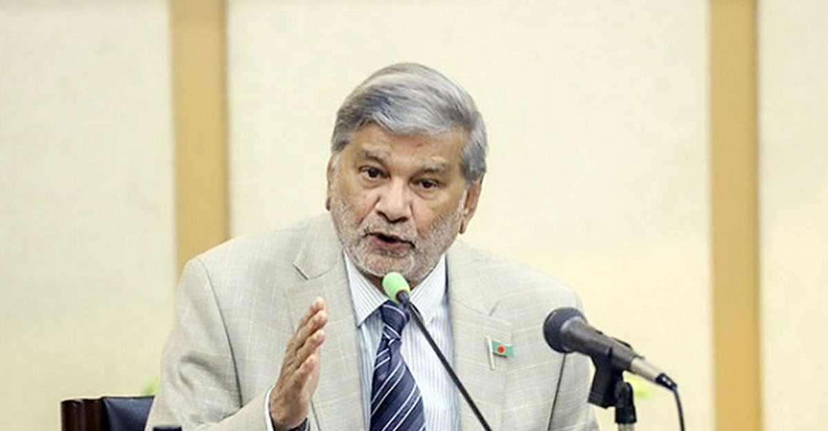 আমাদের সম্পদ বেড়েছে। সম্পদ শেয়ার করার মনোভাব আমাদের মধ্যে এসেছে - পরিকল্পনামন্ত্রী এম এ মান্নান