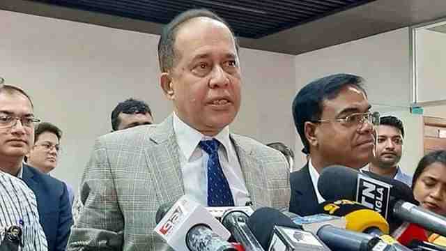 বিএনপি নির্বাচনে আসলে তা জাতির জন্য সৌভাগ্য হবে: সিইসি