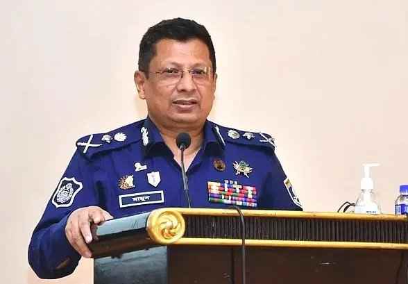 নির্বাচন নিয়ে আইনশৃঙ্খলা বাহিনীর প্রতি কড়া বার্তা আইজিপির