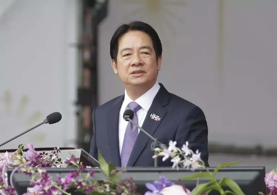 If Trump convinces China to abandon force against Taiwan he deserves Nobel prize, Taiwan president says