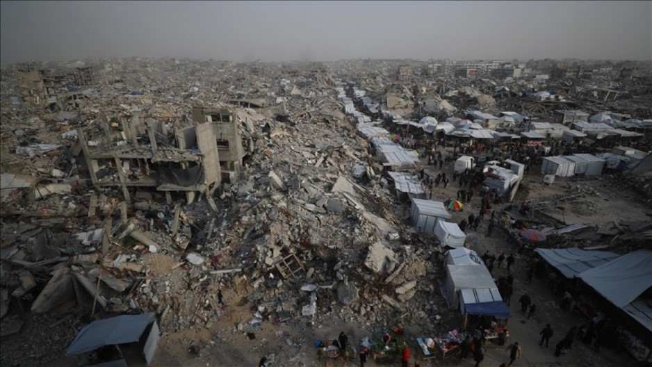 Two Years into the Israel-Palestine Conflict: Global Scars and the Continuing Search for Peaceful Resolution