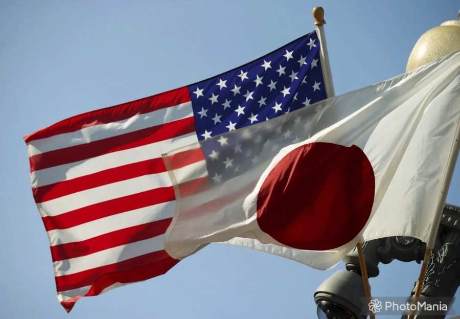 The US and Japan sign a groundbreaking new deal