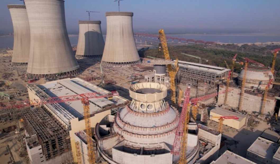 Bangladesh Becomes the World’s 33rd Nuclear Energy Nation as Rooppur Reactor Begins Uranium Loading