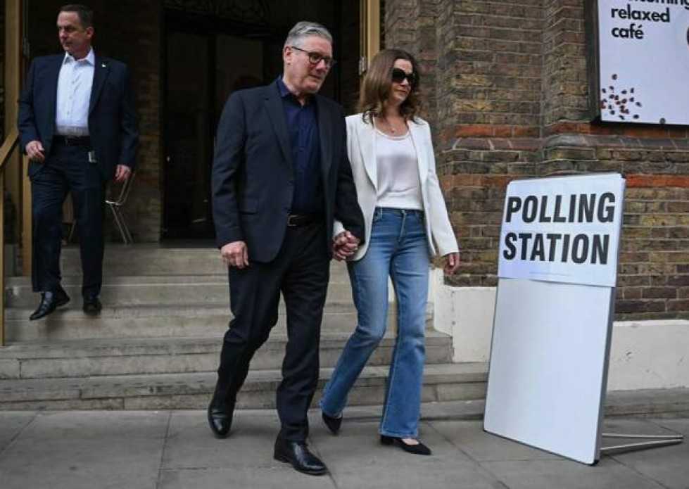 UK Local Elections 2026: Reform UK Surge Shakes Labour as Keir Starmer Faces Pressure