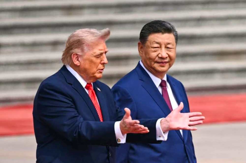 Trump and Xi Seek Stability Amid Rising Global Uncertainty