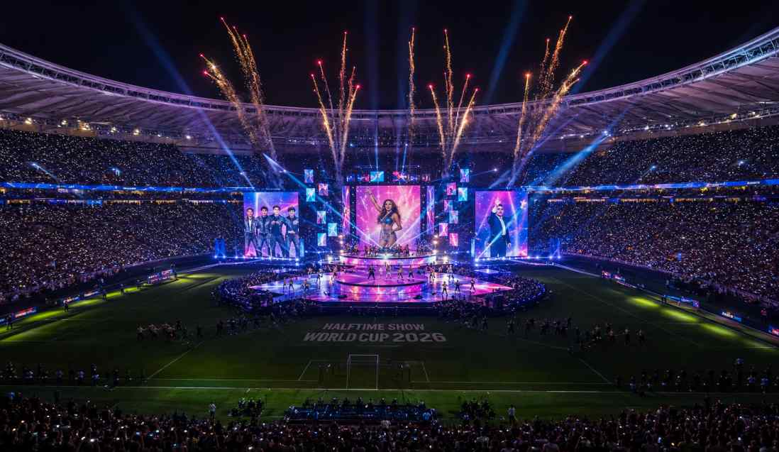 “Football Will Never Be the Same”: BTS, Madonna and Shakira to Headline Historic FIFA World Cup Final Show