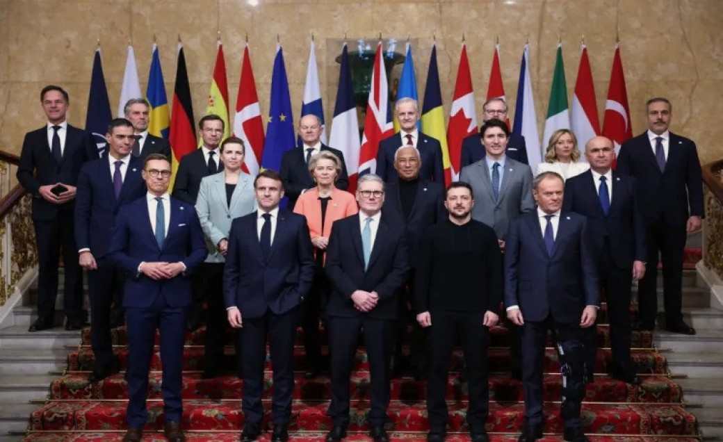 EU and 36 Nations Back Special Court to Prosecute Russia Over Ukraine War