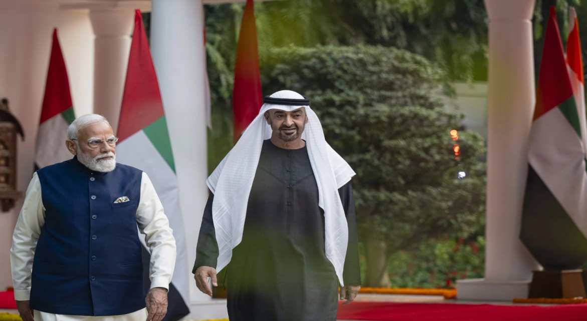 India-UAE Defence Pact Signals Major Gulf Shift as Iran War Tensions Rise
