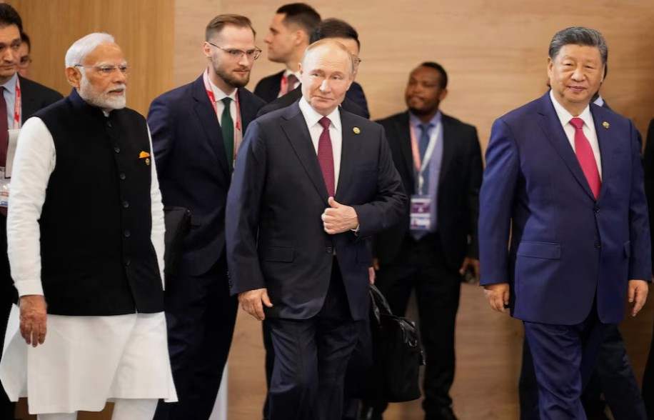 Putin Confirms India Visit for BRICS Summit as Global Power Dynamics Shift