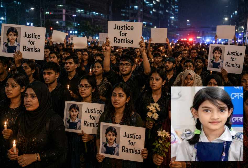 Justice for Ramisa? Nationwide Protests Erupt Over Brutal Murder of Dhaka Schoolgirl as Bangladesh Demands Answers