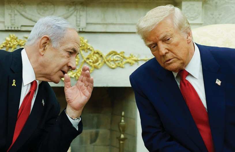 Netanyahu Reveals Trump’s Tough Iran Red Line as Nuclear Talks Reach Critical Stage
