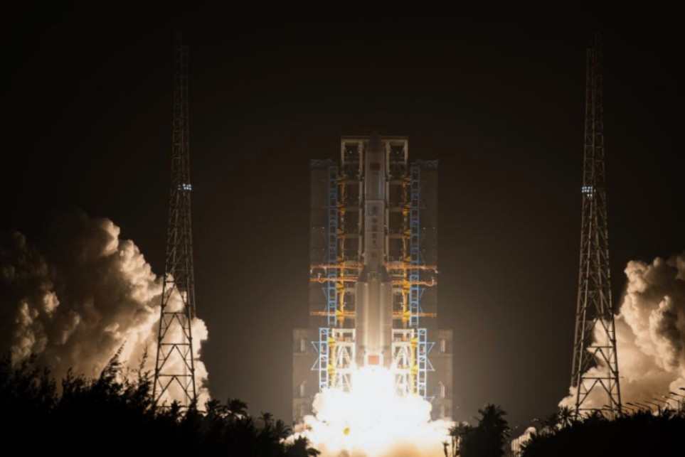 China Launches New Test Satellite for Internet Technology — What It Could Mean for the Future of Global Connectivity