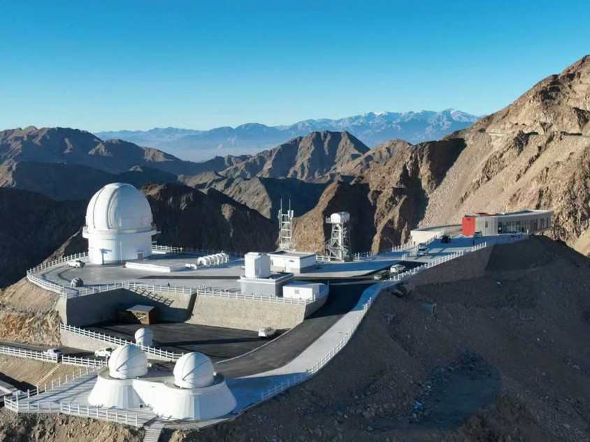 China’s Ambitious Plan to Build the World’s Largest Astronomy Base on a Remote Tibetan Mountain
