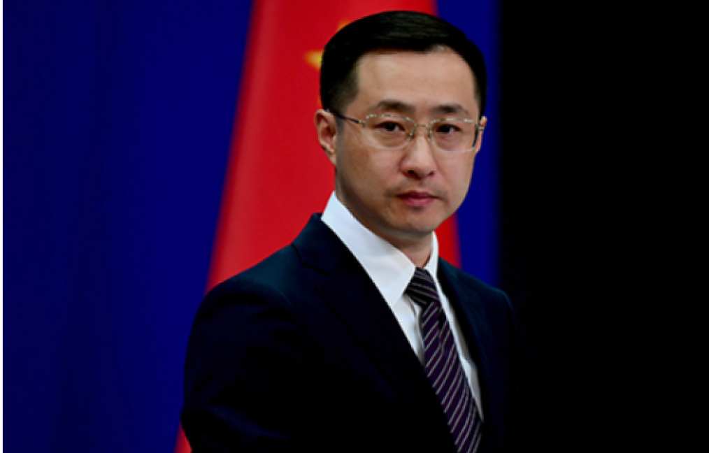 China Fires Back After US Adds Alibaba, BYD and Other Firms to Military-Linked List