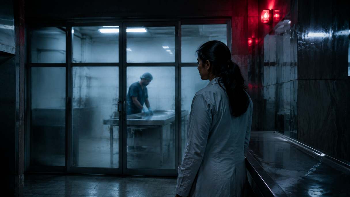 নারীর ময়নাতদন্তে নারীর হাত কেন নেই? ‘নারী ডোম’-এর দাবি কি শুধু কথাতেই?