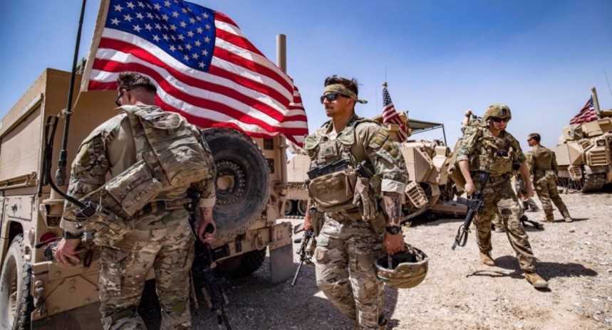 US Defense Department making plans to withdraw all U.S. troops from Syria