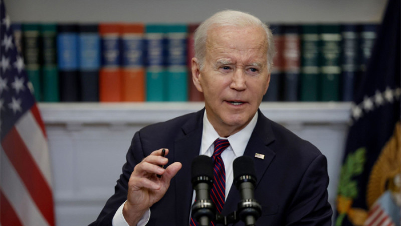 ইসরায়েল নয়, অন্য পক্ষ গাজার হাসপাতালে হামলা চালিয়েছে: মার্কিন প্রেসিডেন্ট জো বাইডেন