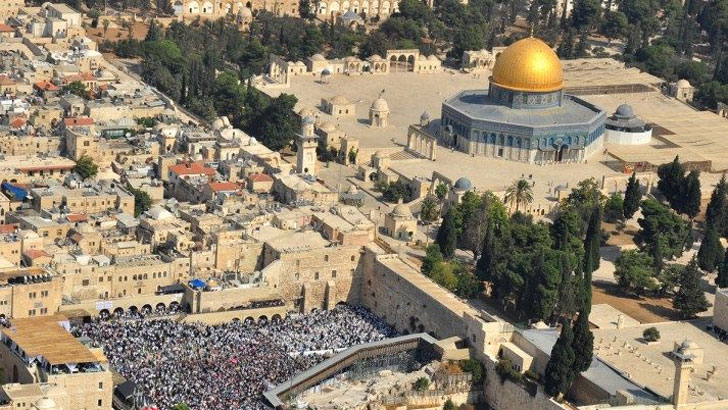 আল-আকসা মসজিদ বন্ধ করল ইসরাইল, ফিলিস্তিনে নিহতের সংখ্যা সাড়ে ৬ হাজার ছাড়িয়েছে